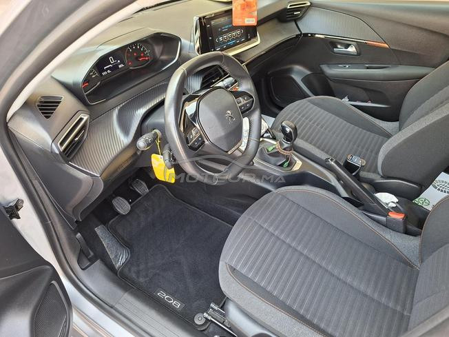 Peugeot 208 Diesel Manuelle 2023 à Agadir