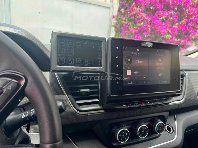 Renault Trafic Diesel Manuelle 2022 à Casablanca
