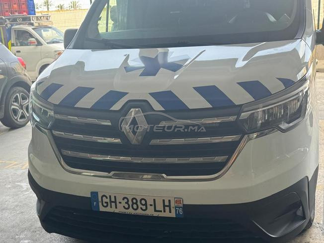 Renault Trafic Diesel Manuelle 2022 à Casablanca