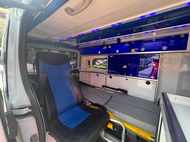 Renault Trafic Diesel Manuelle 2022 à Casablanca