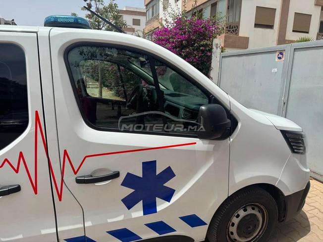 Renault Trafic Diesel Manuelle 2022 à Casablanca