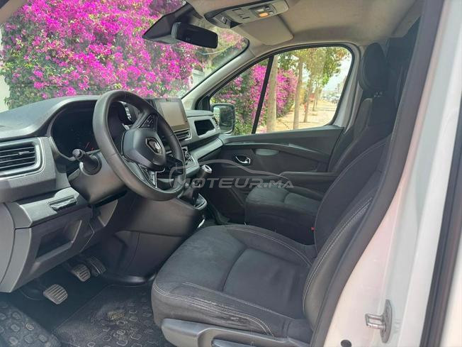 Renault Trafic Diesel Manuelle 2022 à Casablanca