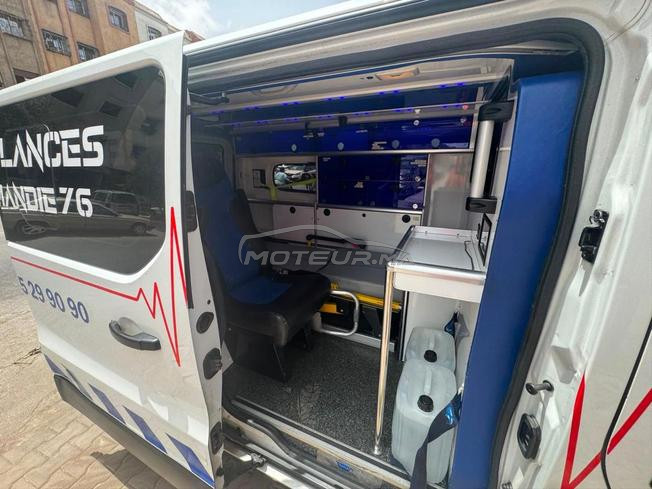 Renault Trafic Diesel Manuelle 2022 à Casablanca
