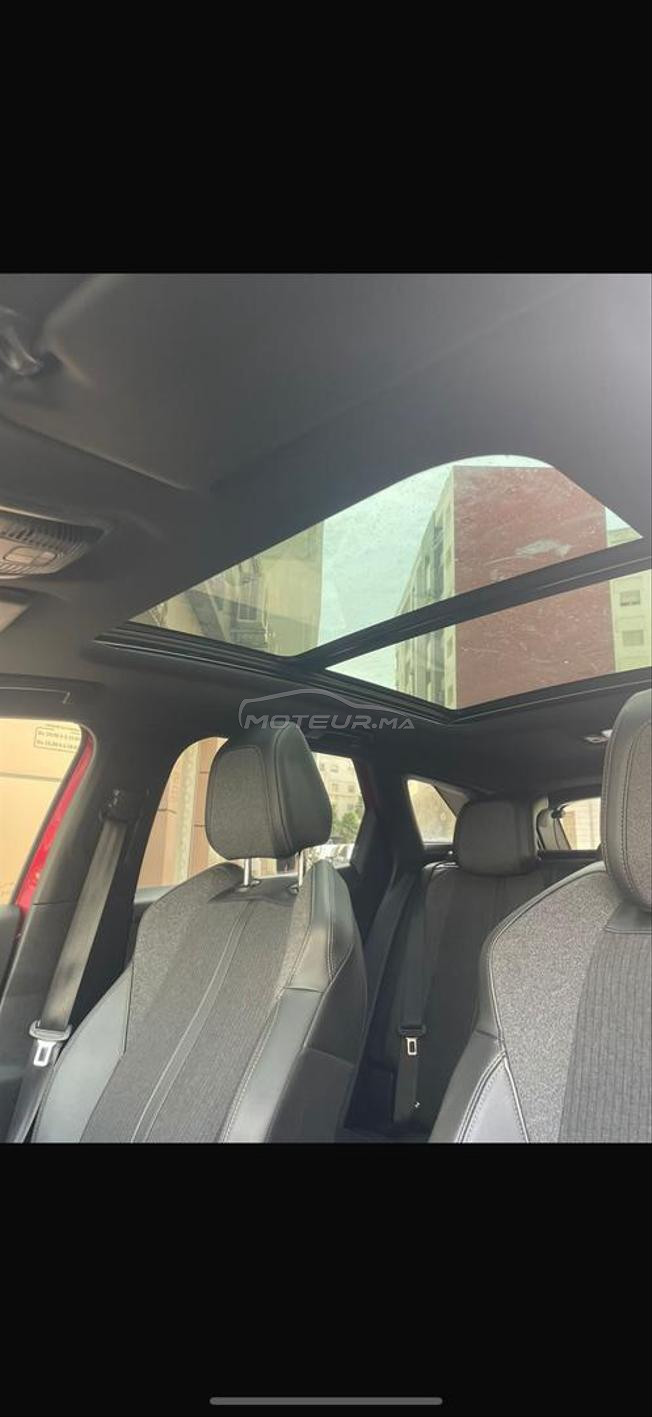 Peugeot 3008 Diesel Automatique 2019 à Salé