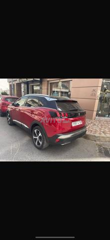 Peugeot 3008 Diesel Automatique 2019 à Salé - 2