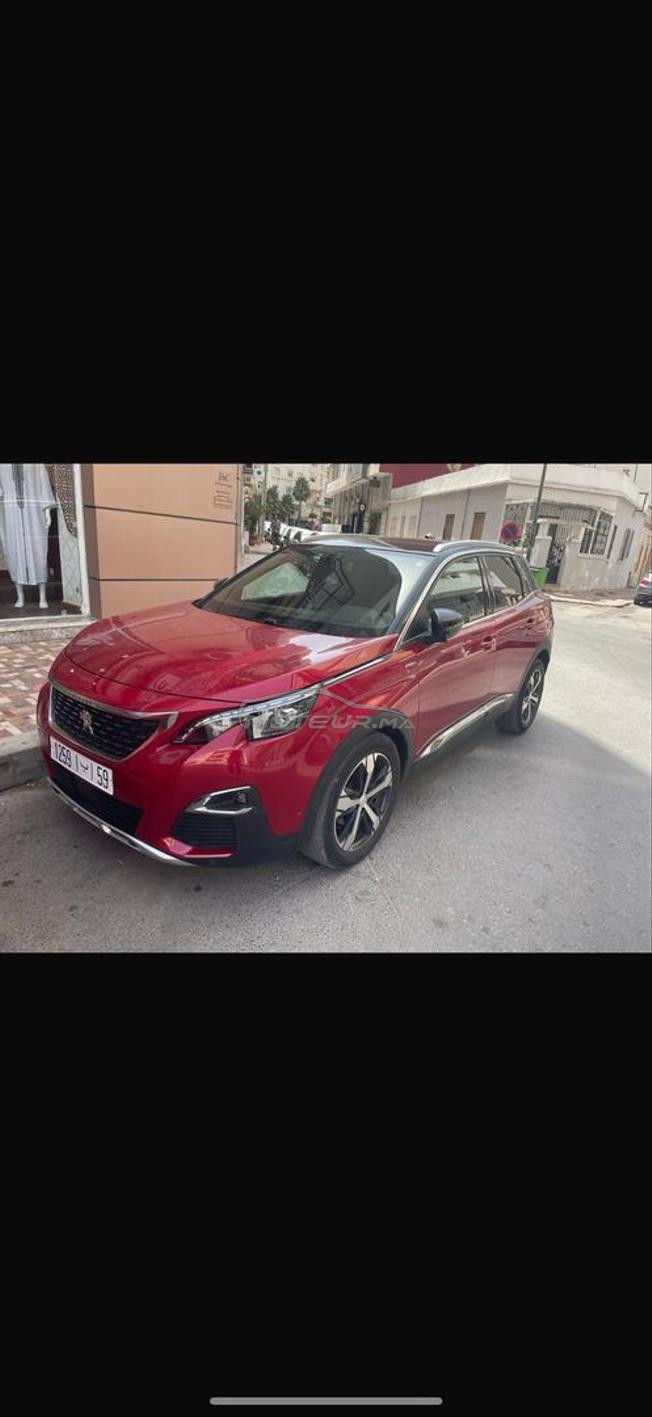 Peugeot 3008 Diesel Automatique 2019 à Salé