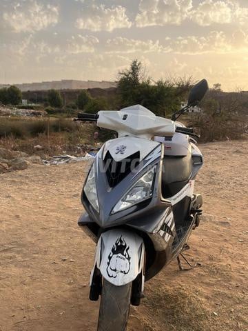 Belle moto - 2