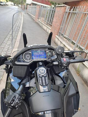Honda Goldwing dct automatique garantie - 2
