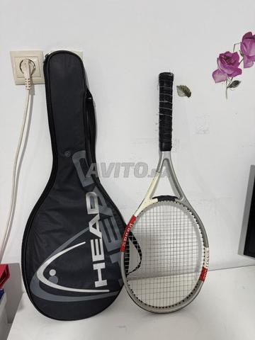 Raquette de tennis - 2
