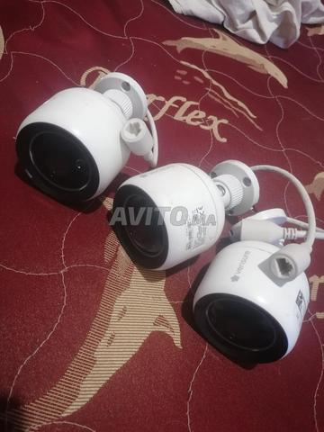 Caméras wifi NVR Verysure - 2