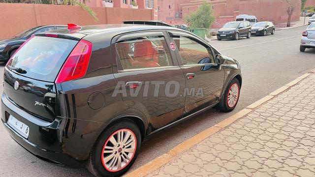 Fiat Grande Punto - 2