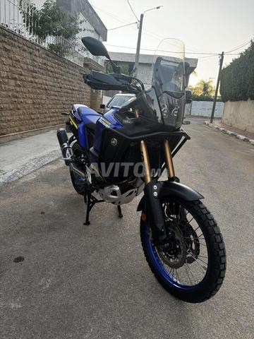 Yamaha Tenere 700 World Raid - 2