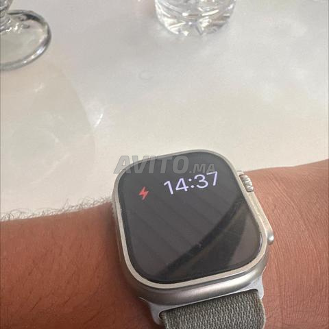 Smartwatch Ultra - 2