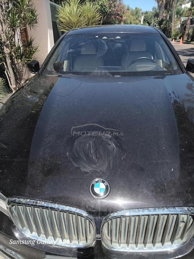 BMW Serie 7 2018 pour panne