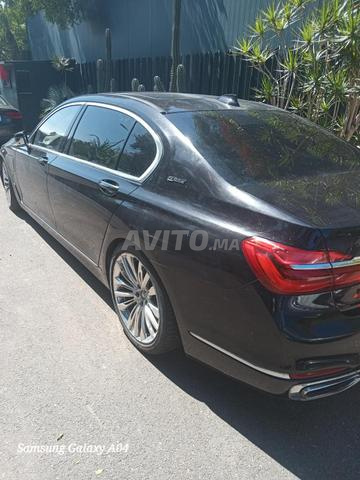 BMW Série 7 2018 pour panne - 2