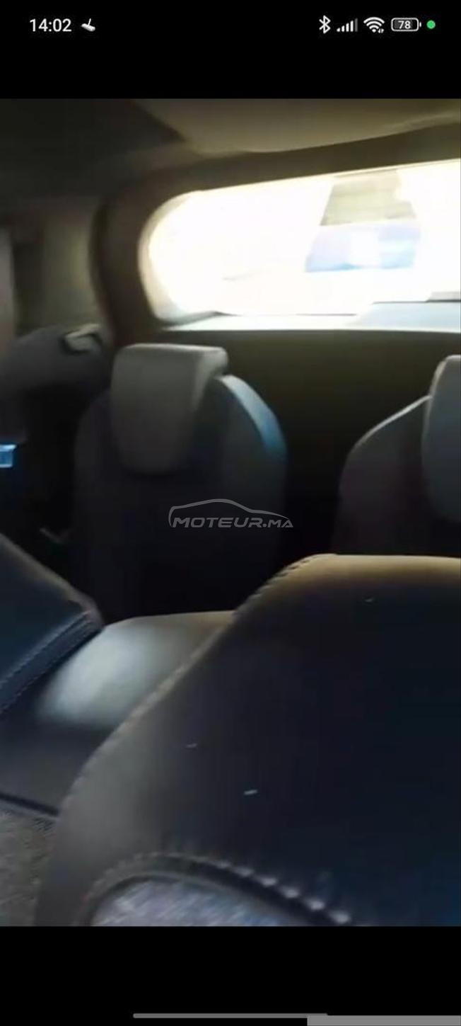 Peugeot 5008 GT Diesel automati 7place 2018 à Fès 