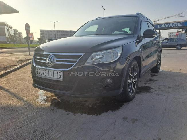 volswagen tiguan 2009 tt option