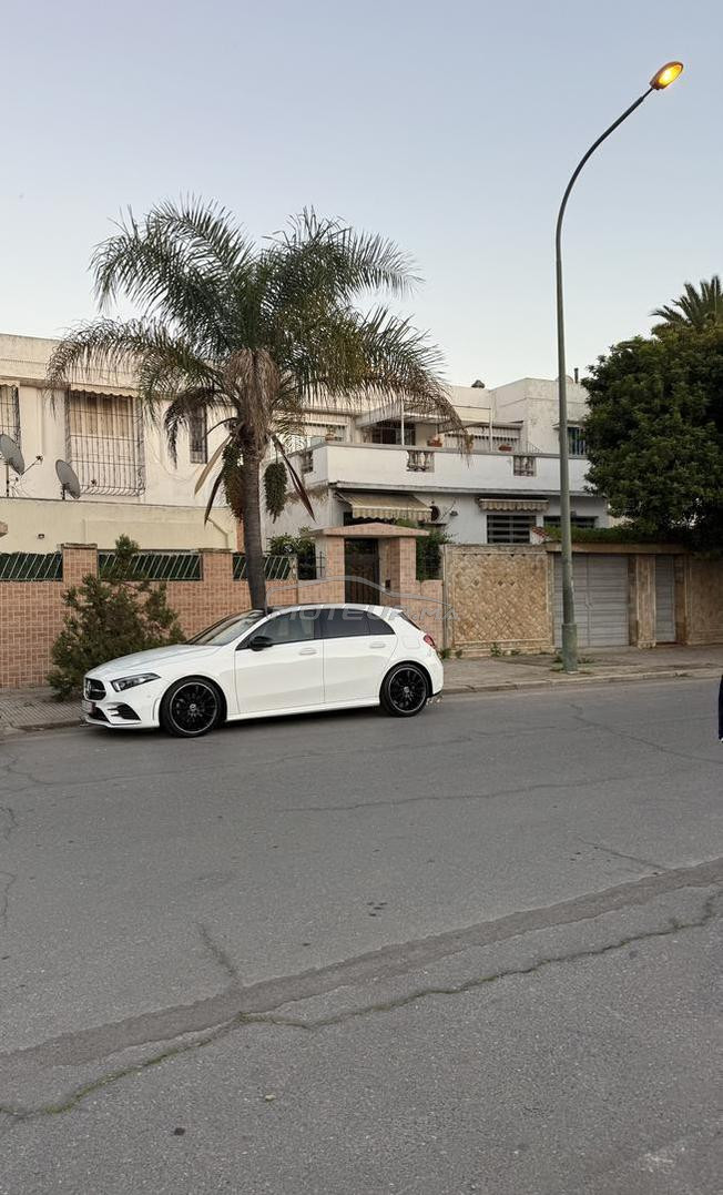 Mercedes classe a 200d amg