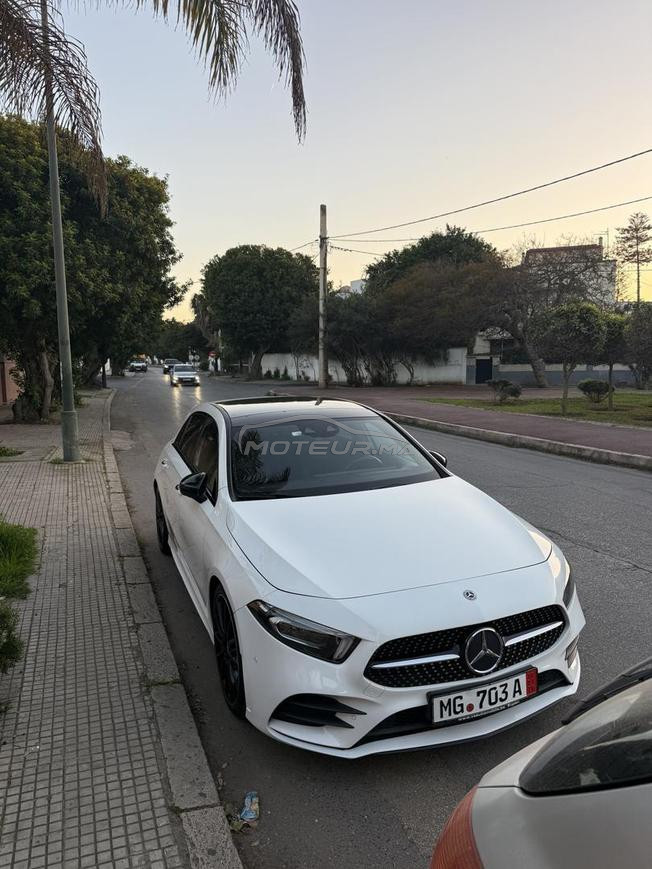 Mercedes classe a 200d amg