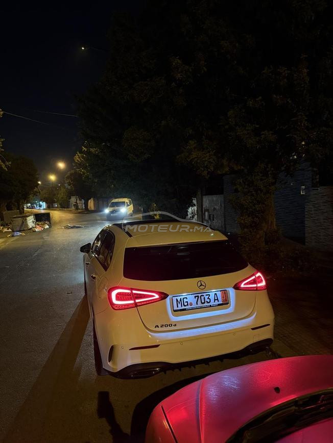 Mercedes classe a 200d amg