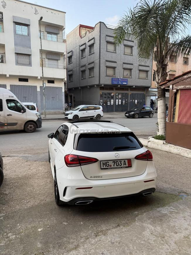 Mercedes classe a 200d amg