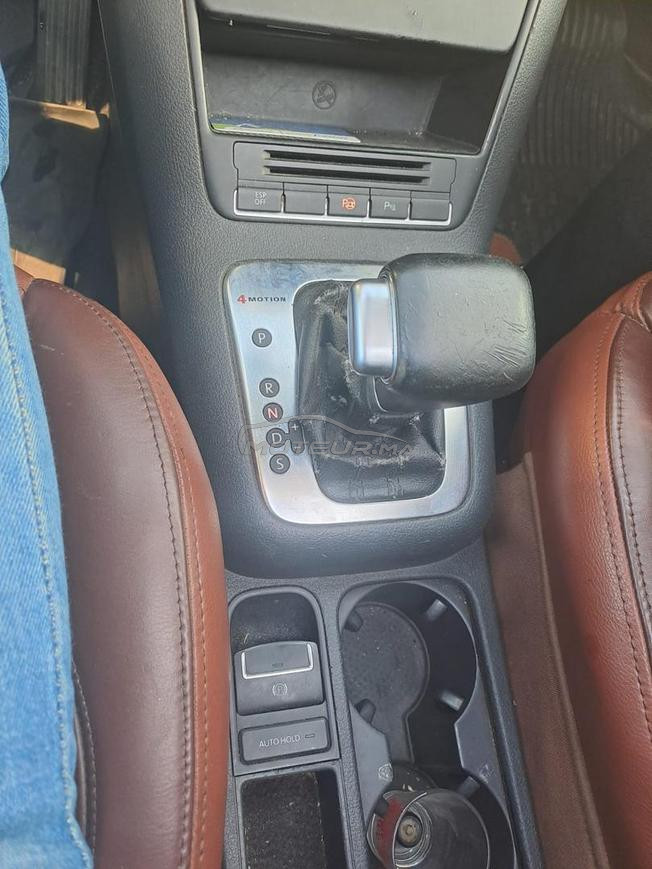 volswagen tiguan 2009 tt option