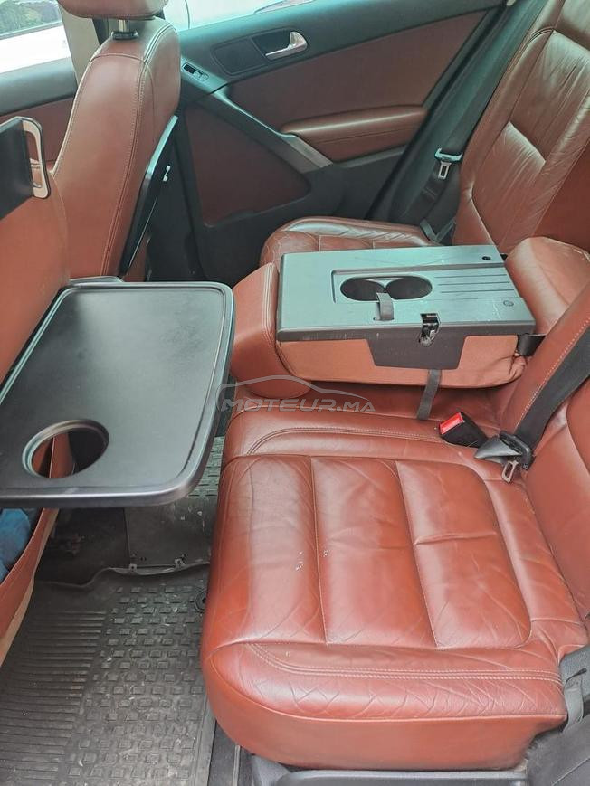 volswagen tiguan 2009 tt option
