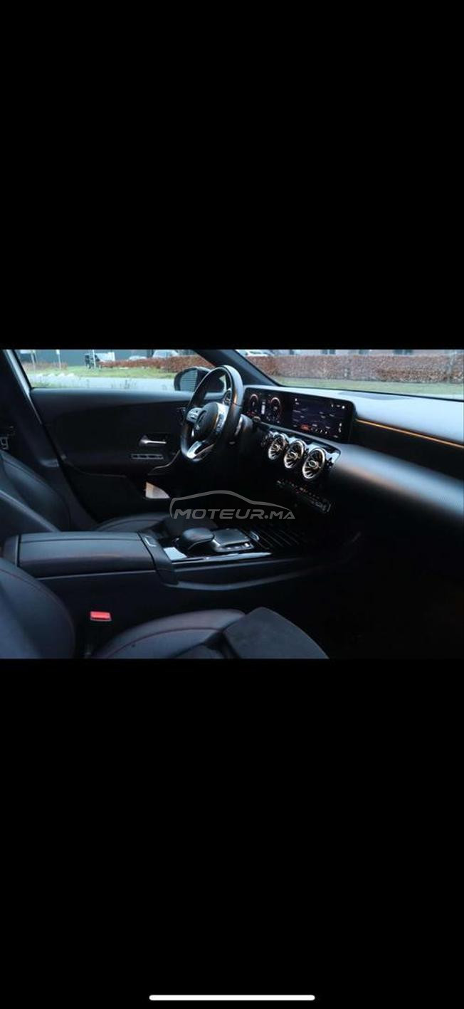 Mercedes classe a 200d amg