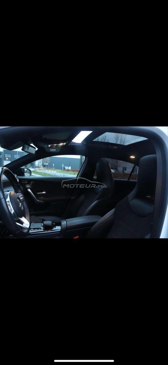 Mercedes classe a 200d amg