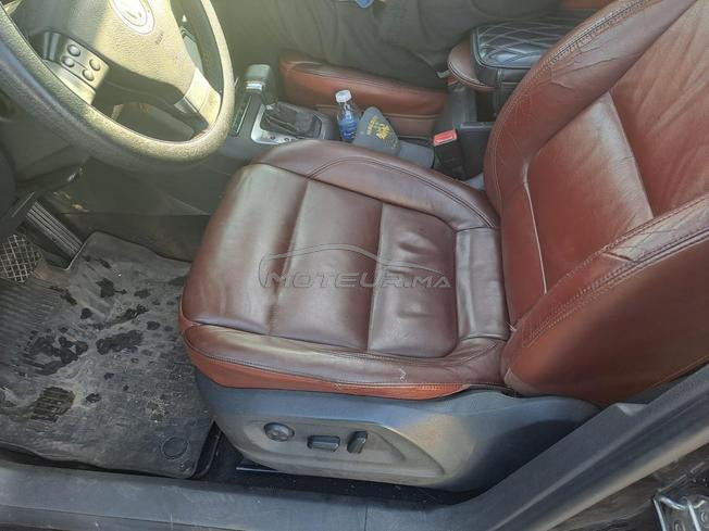 volswagen tiguan 2009 tt option