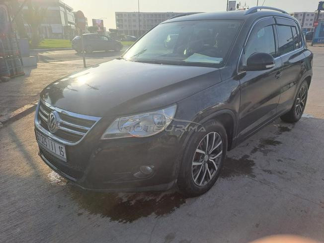 volswagen tiguan 2009 tt option