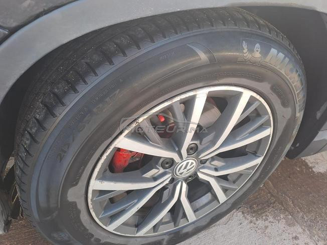 volswagen tiguan 2009 tt option