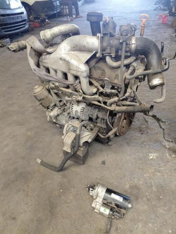 Moteur 2,5 TDI 131CH [TOUAREG] - 2