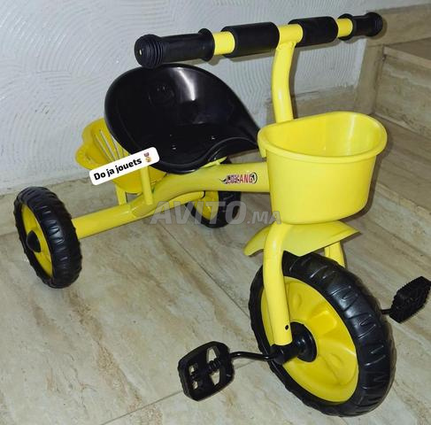 ثلاثية العجلات للأطفال  - 2