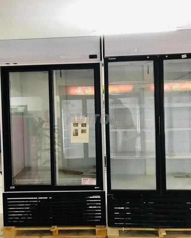 Réfrigérateur Commercial 2 portes Klimasan - 2