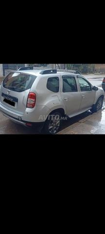 Dacia Duster toutes options - 2