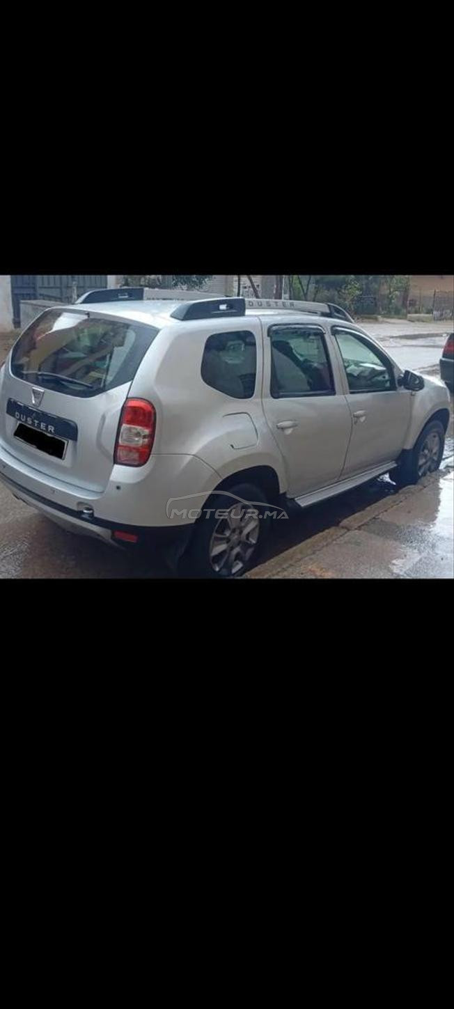 dacia duster toute options 