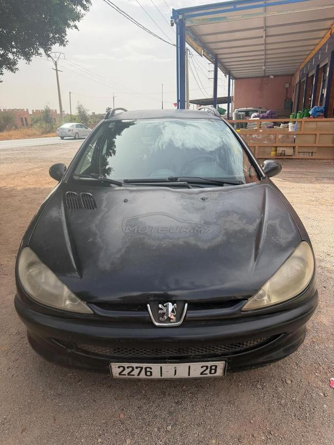 Peugeot 206 sw
