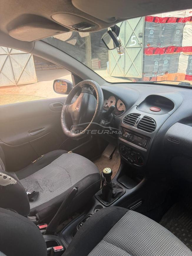 Peugeot 206 sw