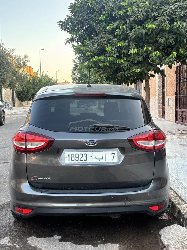 ford C-max