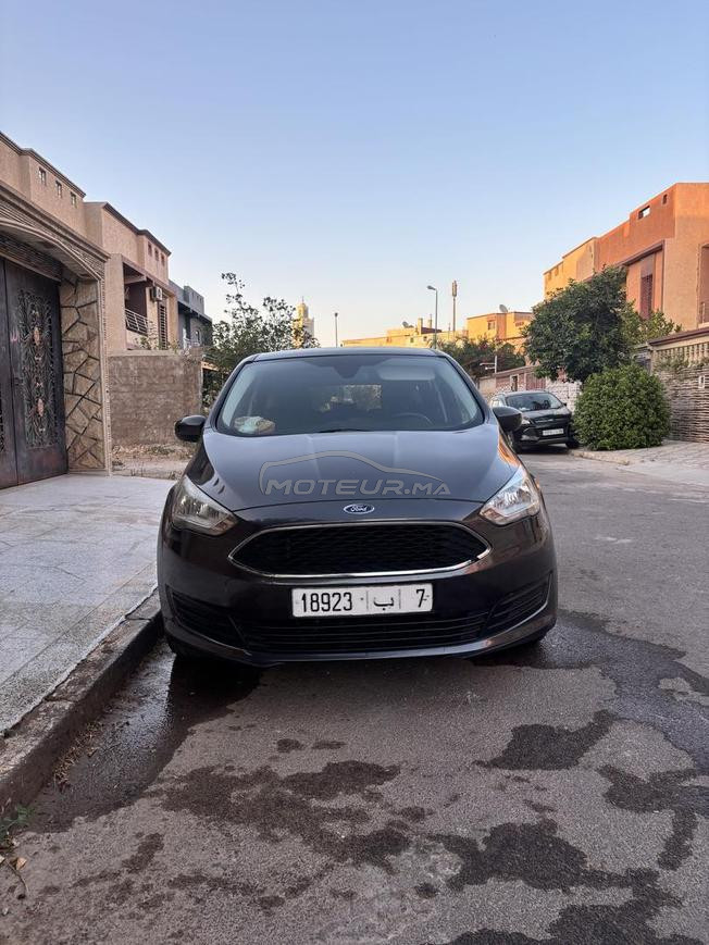 ford C-max