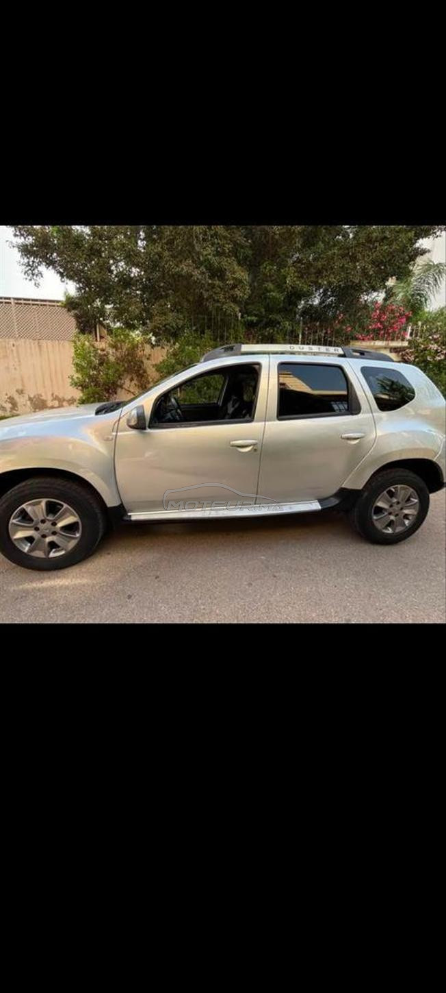 dacia duster toute options 