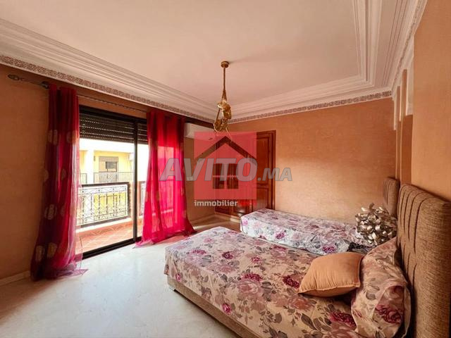 😍 Appartement meublé 3 chambres avec piscine - 2