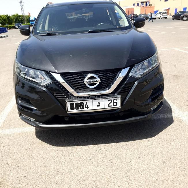 Nissan qashqai en très bon état 