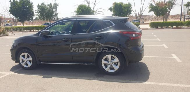 Nissan qashqai en très bon état 