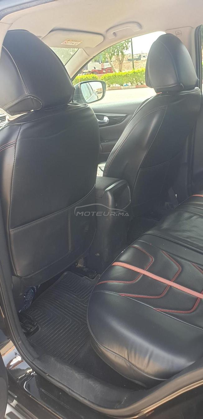 Nissan qashqai en très bon état 