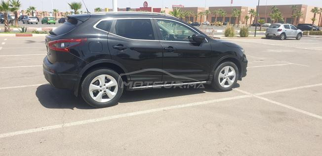 Nissan qashqai en très bon état 