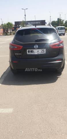 Nissan Qashqai en très bon état - 2
