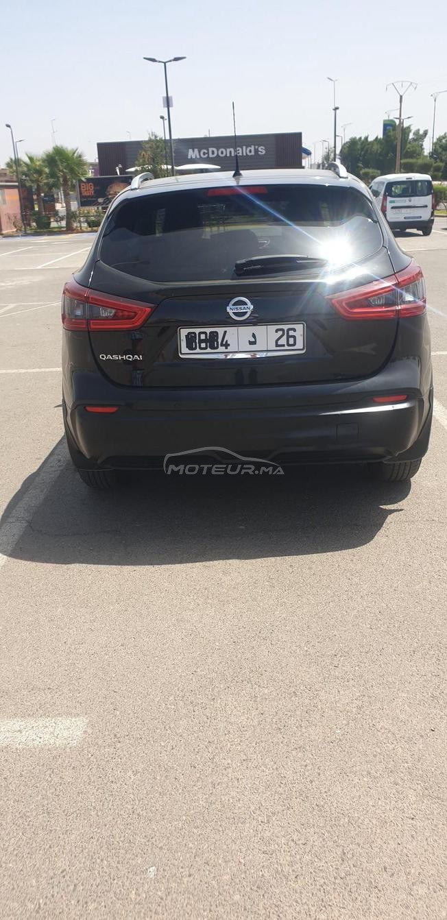 Nissan qashqai en très bon état 