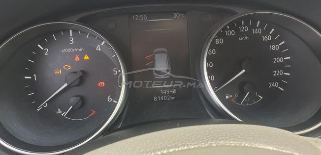 Nissan qashqai en très bon état 